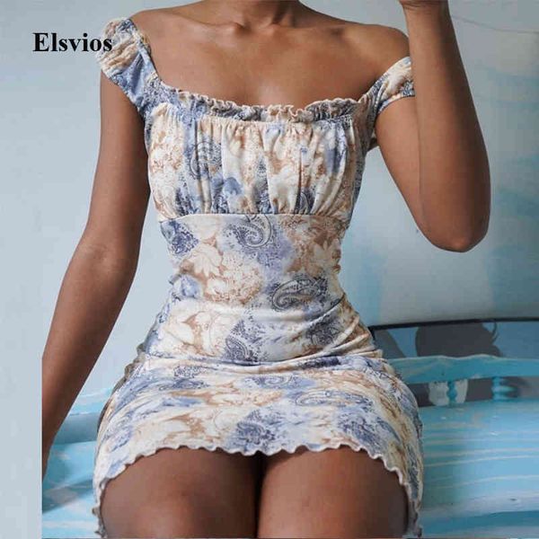 casual dresses 2021 elegant floral print slim mini summer slash neck backless party women short sleeve bodycon vestidos rcar, Black;gray
casual dresses 2021 elegant floral print slim mini summer slash neck backless party women short sleeve bodycon vestidos rcar, Black;gray