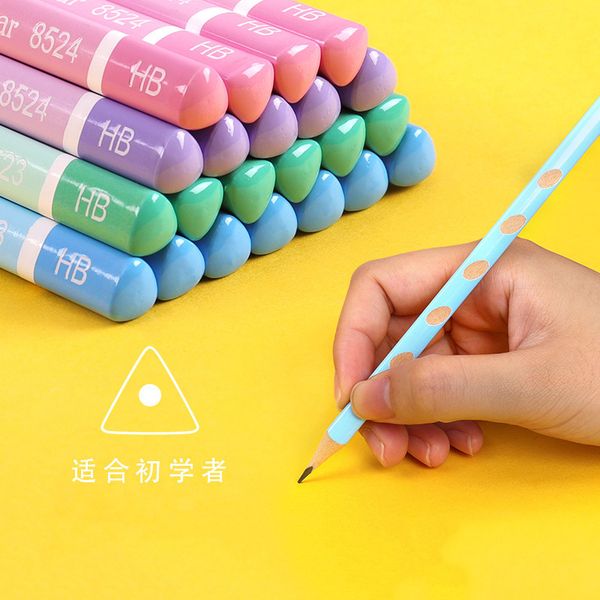 pencils dixie bear hole pencil student kindergarten holding correction pen beginner triangle pencil 2bhb
pencils dixie bear hole pencil student kindergarten holding correction pen beginner triangle pencil 2bhb