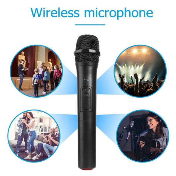 smart wireless microphone handheld mic with usb receiver speech loudspeaker professional karaoke conference equipment microphones
smart wireless microphone handheld mic with usb receiver speech loudspeaker professional karaoke conference equipment microphones