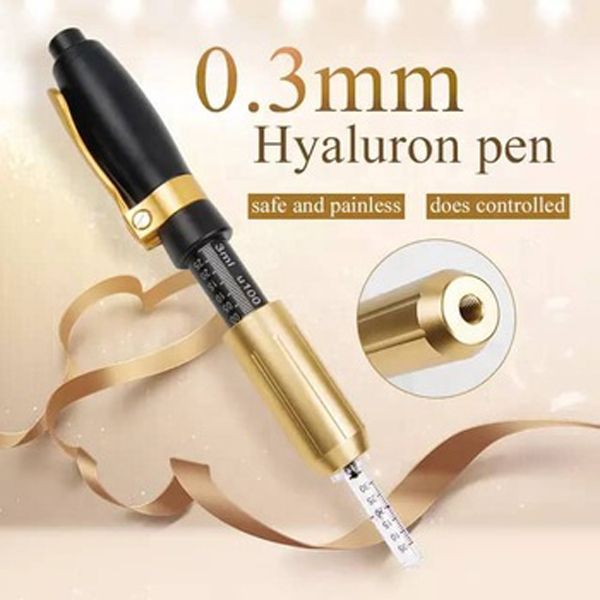 2 in 1 0.3ml&0.5ml syringe hyaluron pen set skin care atomizer needle moisturing micro injector nebulizer-no medicine
2 in 1 0.3ml&0.5ml syringe hyaluron pen set skin care atomizer needle moisturing micro injector nebulizer-no medicine