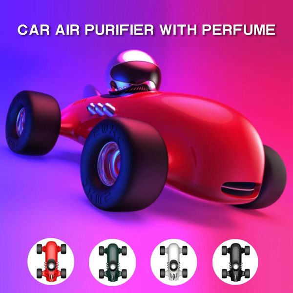 car air freshener f1 max purifier solid perfume decoration creative accessory negative ion fresh machine
car air freshener f1 max purifier solid perfume decoration creative accessory negative ion fresh machine