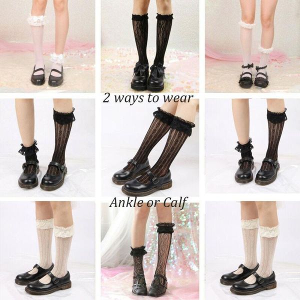 footies 2021 est baby summer stockings women girl lolita calf ankle lace trim ruffled solid heart leggings, Blue
footies 2021 est baby summer stockings women girl lolita calf ankle lace trim ruffled solid heart leggings, Blue
