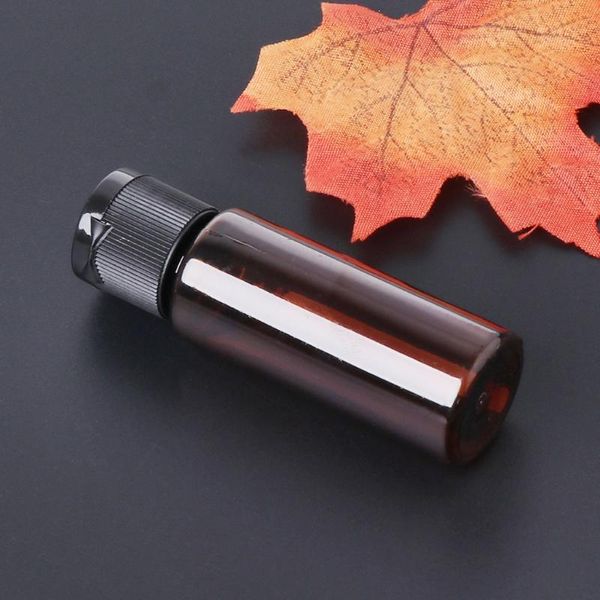 20ml travel refillable empty flip cap bottle emollient water cream container storage bottles & jars
20ml travel refillable empty flip cap bottle emollient water cream container storage bottles & jars