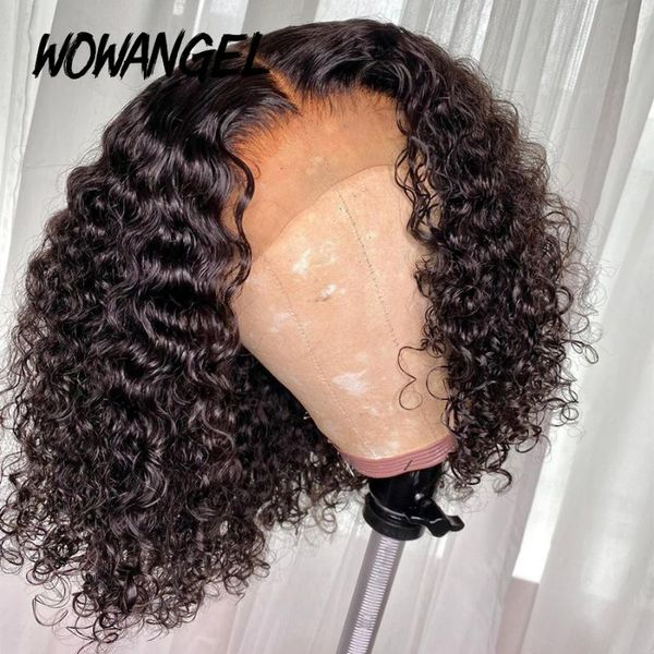 brazilian water wave wig short bob 4x4 closure human hair lace wigs wavy curly for women pre plucked, Black;brown
brazilian water wave wig short bob 4x4 closure human hair lace wigs wavy curly for women pre plucked, Black;brown