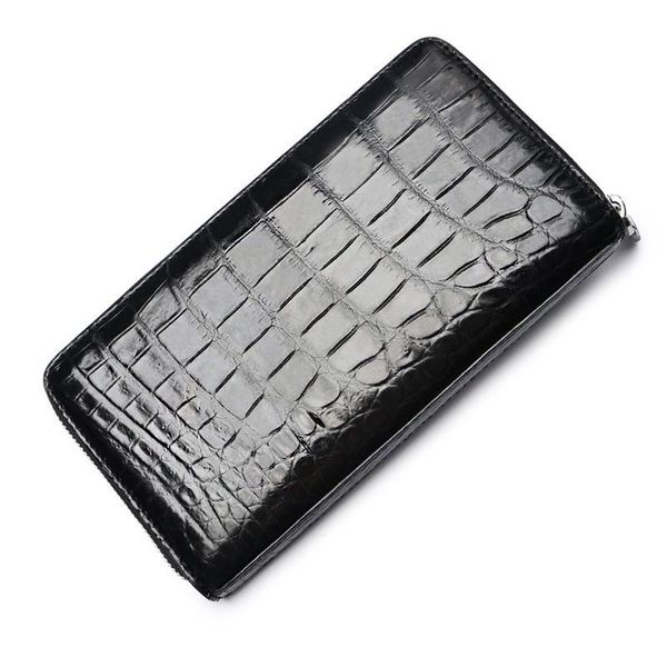 wallets 2021 fashion real crocodile pattern coin purses card holder genuine leather men long men's alligator clutch bags, Red;black
wallets 2021 fashion real crocodile pattern coin purses card holder genuine leather men long men's alligator clutch bags, Red;black