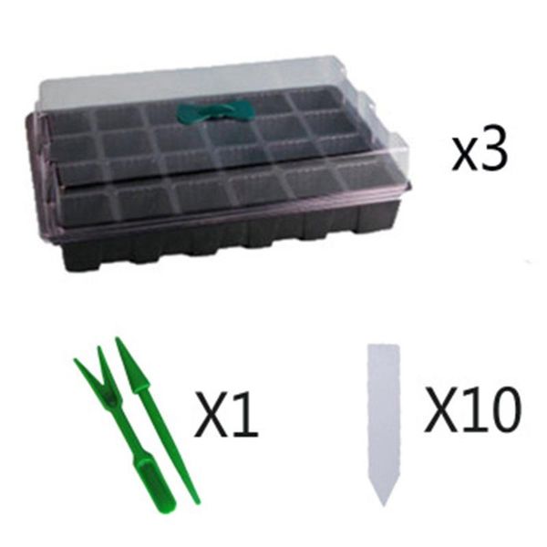 holes nursery box germination growing starter tray planter seed propagator trays planters & pots
holes nursery box germination growing starter tray planter seed propagator trays planters & pots