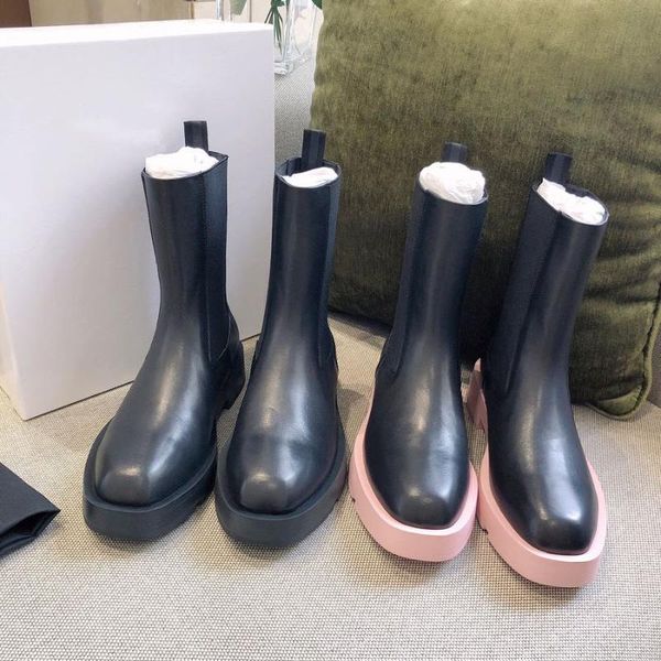 boots 2021 women round toe shoes ankle for concise genuine leather slip-on woman elastic band, Black
boots 2021 women round toe shoes ankle for concise genuine leather slip-on woman elastic band, Black