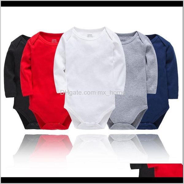 jumpsuitsrompers clothing baby maternity drop delivery 2021 baby triangle rompers long sleeve cotton single breasted solid jumpsuit ki, Blue
jumpsuitsrompers clothing baby maternity drop delivery 2021 baby triangle rompers long sleeve cotton single breasted solid jumpsuit ki, Blue