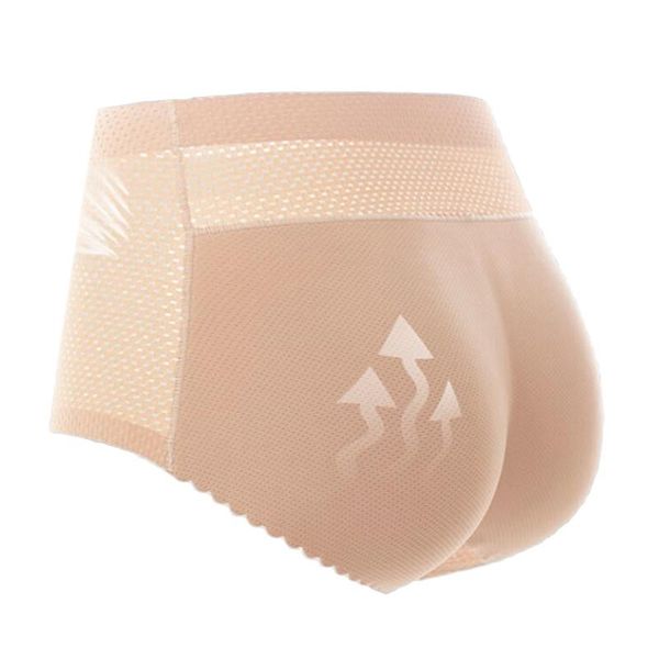 women's panties womens breathable underwear bulifter hip up intimate seamless padded brief fake buttock, Black;pink
women's panties womens breathable underwear bulifter hip up intimate seamless padded brief fake buttock, Black;pink