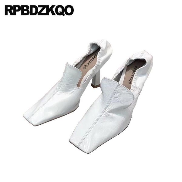 dress shoes brand designer women 2021 medium heels high white wine red thin size 4 34 slip on 3 inch stiletto fashion pumps square toe, Black
dress shoes brand designer women 2021 medium heels high white wine red thin size 4 34 slip on 3 inch stiletto fashion pumps square toe, Black