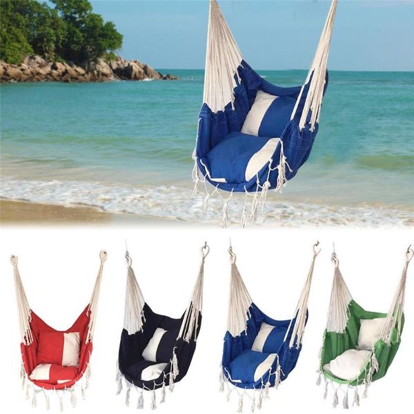 cushion/decorative pillow indoor outdoor hammock chair hanging swing seat garden or children dormitory courtyard
cushion/decorative pillow indoor outdoor hammock chair hanging swing seat garden or children dormitory courtyard