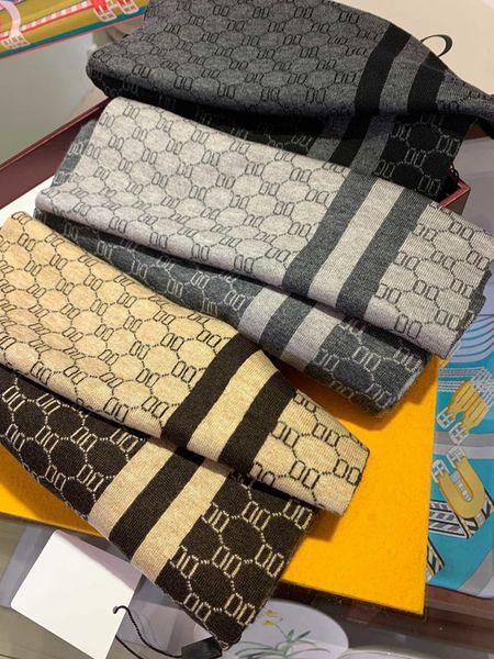 silk scarf 4 seasonal scarves men's women's long-necked clover scarfs 3 colors available box, Blue;gray
silk scarf 4 seasonal scarves men's women's long-necked clover scarfs 3 colors available box, Blue;gray
