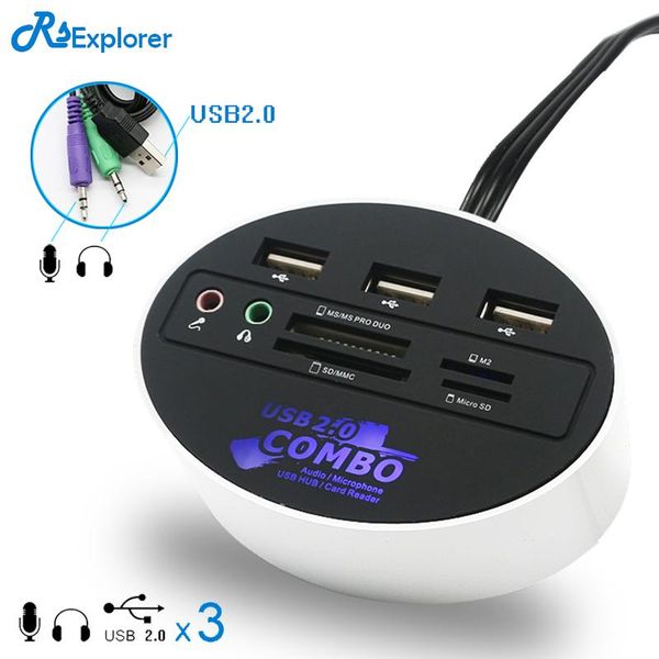 hubs usb 2.0 hub ms/tf/m2/sd card reader audio cable combo multi-in-1 splitter adapter for lapcomputer rsexplorer
hubs usb 2.0 hub ms/tf/m2/sd card reader audio cable combo multi-in-1 splitter adapter for lapcomputer rsexplorer