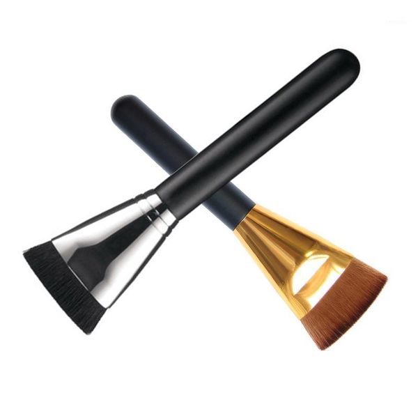1pcs/set professional cosmetic flat contour brush big face blend makeup worldwide e61
1pcs/set professional cosmetic flat contour brush big face blend makeup worldwide e61