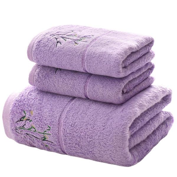 towel original bamboo fiber bath set embroidery universal beach soft, comfortable and thickened washcloth men/women
towel original bamboo fiber bath set embroidery universal beach soft, comfortable and thickened washcloth men/women