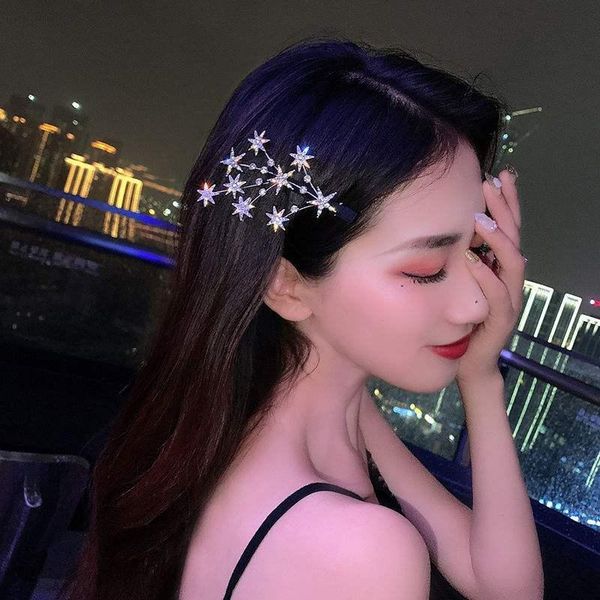 hair accessories korean sweet crystal clip headwear for women fashion girl gold silver hairgrip barrettes side
hair accessories korean sweet crystal clip headwear for women fashion girl gold silver hairgrip barrettes side