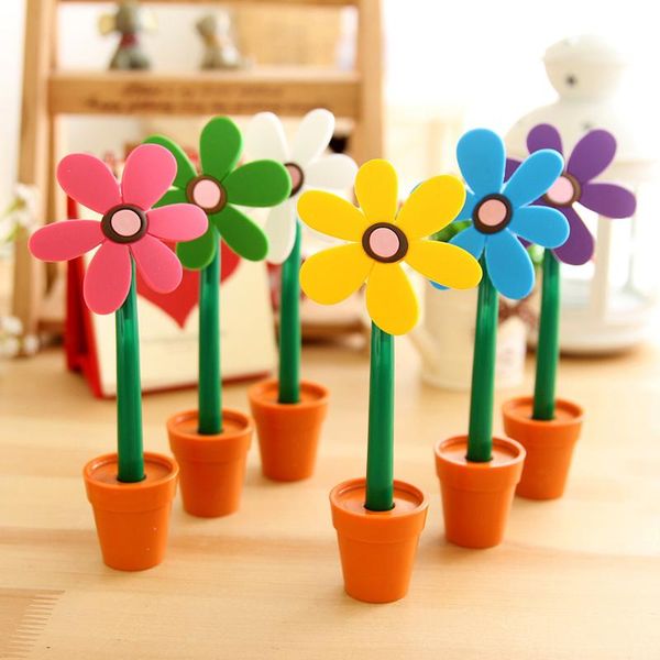 pcs/lot cute lovely innovative sunflower-shaped ballpoint pen for school stationery & office supply pens, Blue;orange
pcs/lot cute lovely innovative sunflower-shaped ballpoint pen for school stationery & office supply pens, Blue;orange