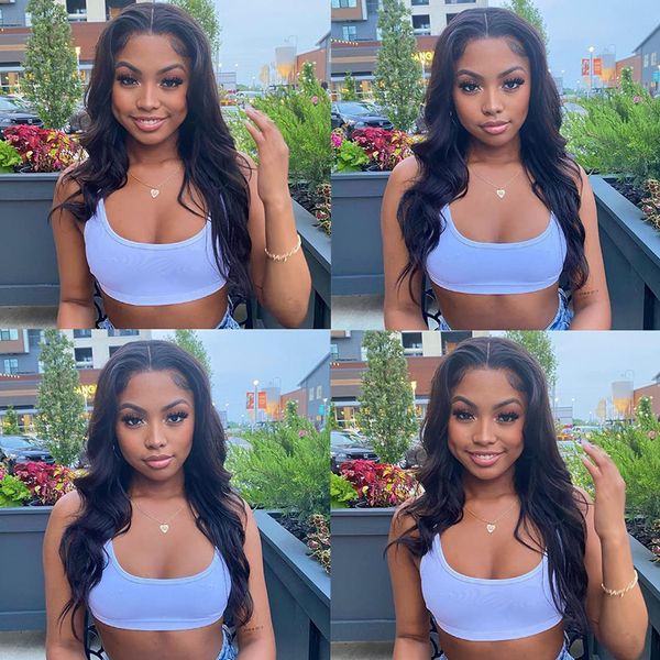 lx brand glueless synthetic lace front wigs loose wave wig natural hairline lace frontal wig pre plucked cosplay lace wigfactory direct, Black
lx brand glueless synthetic lace front wigs loose wave wig natural hairline lace frontal wig pre plucked cosplay lace wigfactory direct, Black