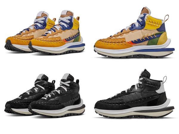 2022 authentic jean paul x vaporwaffle collab shoes men women black white sesame ldwaffle outdoor sports sneakers with original box
2022 authentic jean paul x vaporwaffle collab shoes men women black white sesame ldwaffle outdoor sports sneakers with original box