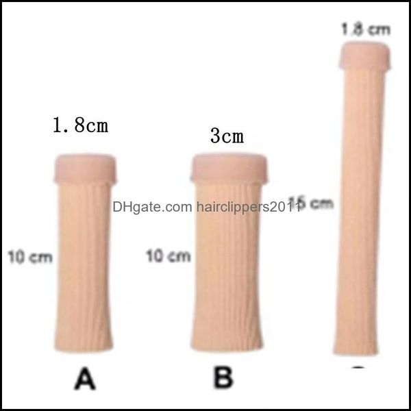 foot treatment health care & beauty 10pcs/lot feet finger corrector insoles fabric gel sile tube bunion toes fingers separator divider prote
foot treatment health care & beauty 10pcs/lot feet finger corrector insoles fabric gel sile tube bunion toes fingers separator divider prote