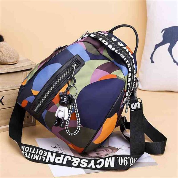 waterproof oxford backpacks women geometric pattern school bags for teenager girls backpack female travel shoulder
waterproof oxford backpacks women geometric pattern school bags for teenager girls backpack female travel shoulder