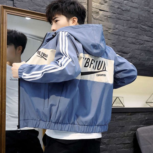 men's jackets style boy's jacket spring and autumn fashion design trend 5547 7fe8, Black;brown
men's jackets style boy's jacket spring and autumn fashion design trend 5547 7fe8, Black;brown