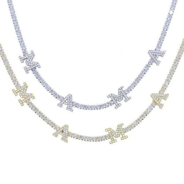chokers fashion mother day gift jewelry 3mm cz tennis chain mama letter initial choker necklace, Golden;silver
chokers fashion mother day gift jewelry 3mm cz tennis chain mama letter initial choker necklace, Golden;silver