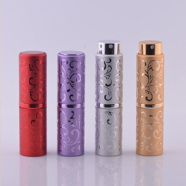 storage bottles & jars 10pcs/lot 15ml empty aluminum glass spray bottle atomizer perfume travel refillable parfum pump
storage bottles & jars 10pcs/lot 15ml empty aluminum glass spray bottle atomizer perfume travel refillable parfum pump