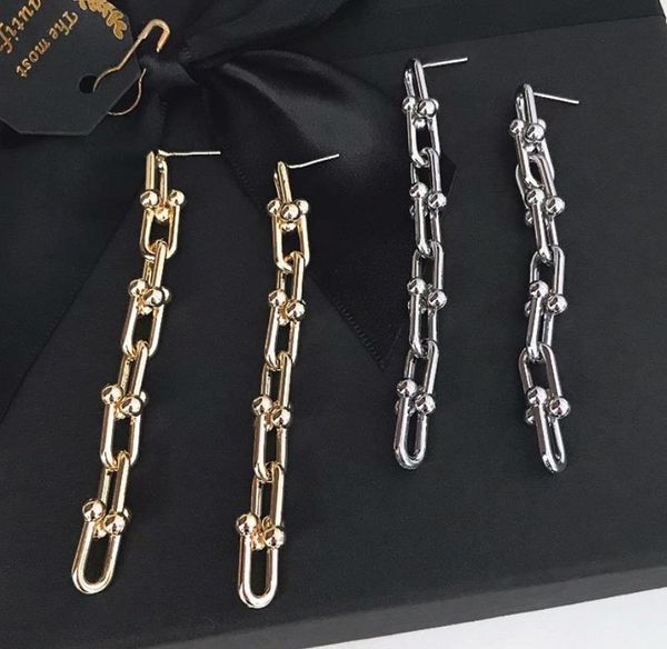 dangle & chandelier jewelry u chains for women vintage geometric earrings chain tassel earring punk jewelry party drop delivery 2021 u9sh8, Silver
dangle & chandelier jewelry u chains for women vintage geometric earrings chain tassel earring punk jewelry party drop delivery 2021 u9sh8, Silver