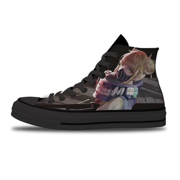 my hero academia diy non-slip casual shoe for men's fashion cartoon japanese high-canvas shoess
my hero academia diy non-slip casual shoe for men's fashion cartoon japanese high-canvas shoess