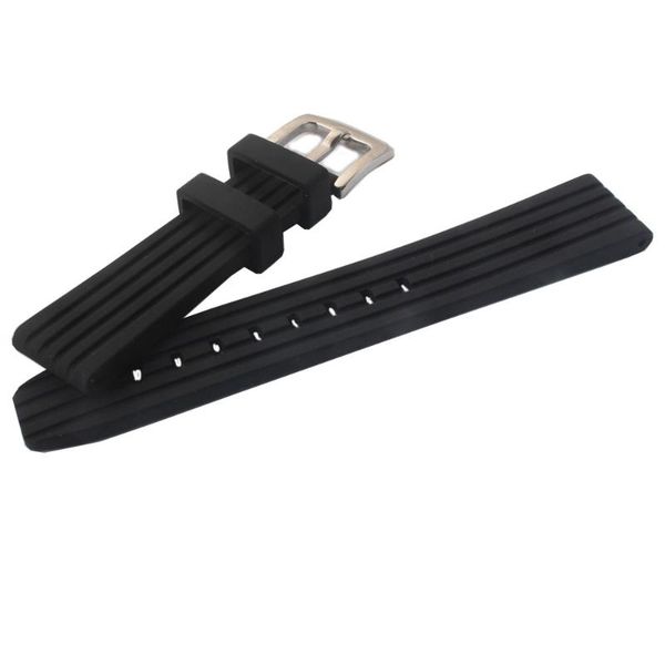 watch bands 20mm watchband strap black rubber soft silicone band accessories waterproof for sport smart watches mens summer pin clasp, Black;brown
watch bands 20mm watchband strap black rubber soft silicone band accessories waterproof for sport smart watches mens summer pin clasp, Black;brown