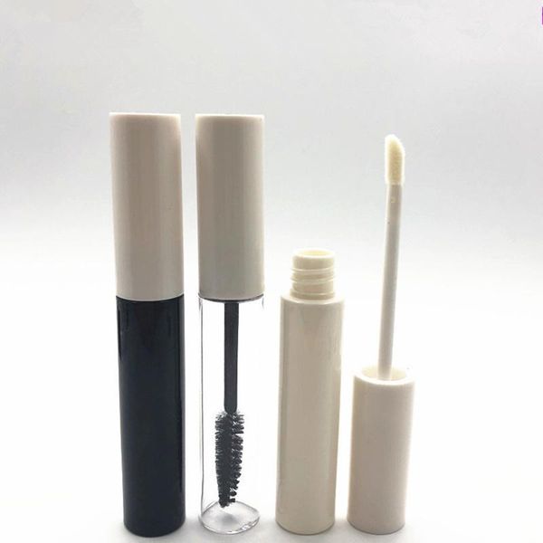 storage bottles & jars 30/50pcs empty mascara bottle 10ml lip gloss tubes black white eyelash growth fluid tube eye makeup cosmetic
storage bottles & jars 30/50pcs empty mascara bottle 10ml lip gloss tubes black white eyelash growth fluid tube eye makeup cosmetic