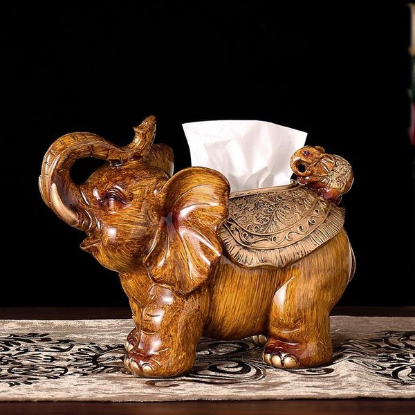tissue boxes & napkins retro resin box tv cabinet manual sculpture elephant paper creativity tissues organizer home decoration ornaments
tissue boxes & napkins retro resin box tv cabinet manual sculpture elephant paper creativity tissues organizer home decoration ornaments
