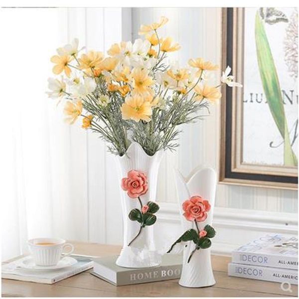 vases modern creative ceramic vases, home office restaurant bar table decorations, christmas wedding decoration gifts
vases modern creative ceramic vases, home office restaurant bar table decorations, christmas wedding decoration gifts