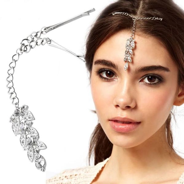 hair clips & barrettes fashion artificial pearl crystal jewelry summer beach head chain hairband bohemian headband headdress for women, Golden;silver
hair clips & barrettes fashion artificial pearl crystal jewelry summer beach head chain hairband bohemian headband headdress for women, Golden;silver