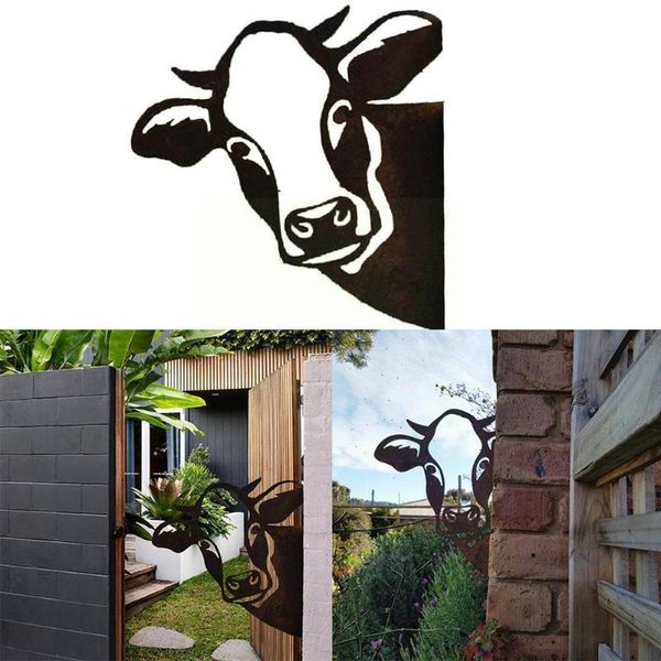 garden decorations animals metal art farm peeking cattle outdoor pendant backyard stakes decoration decor lawn g1t5
garden decorations animals metal art farm peeking cattle outdoor pendant backyard stakes decoration decor lawn g1t5