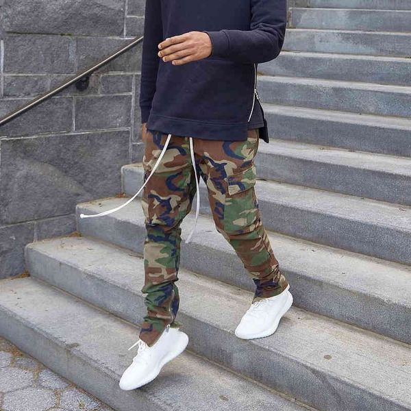 men's jeans calça cargo de camuflagem masculina, calça skinny com zÃper multibolso para homens, hip-hop, europa, américa ytw4, Blue
men's jeans calça cargo de camuflagem masculina, calça skinny com zÃper multibolso para homens, hip-hop, europa, américa ytw4, Blue