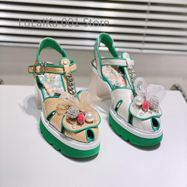 sandals 2021summer bow rhinestone embossed leather fashion fish mouth shoes thick bottom platform high heel with women, Black
sandals 2021summer bow rhinestone embossed leather fashion fish mouth shoes thick bottom platform high heel with women, Black