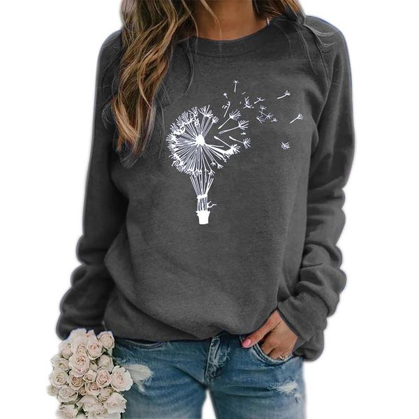 dandelion-printed pullovers female casual round collar full sleeve o-neck 7 colors fall for women women's hoodies & sweatshirts, Black
dandelion-printed pullovers female casual round collar full sleeve o-neck 7 colors fall for women women's hoodies & sweatshirts, Black