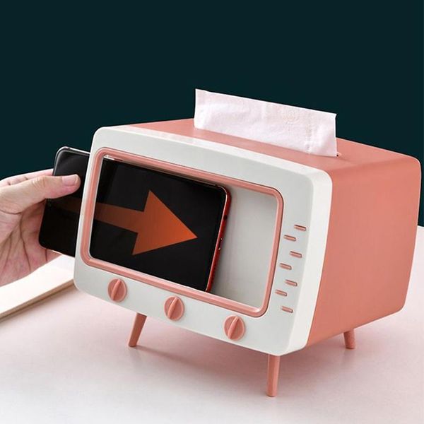 multifunctional tissue box creative desktv drawer boxes storage rack household products room accessories & napkins
multifunctional tissue box creative desktv drawer boxes storage rack household products room accessories & napkins