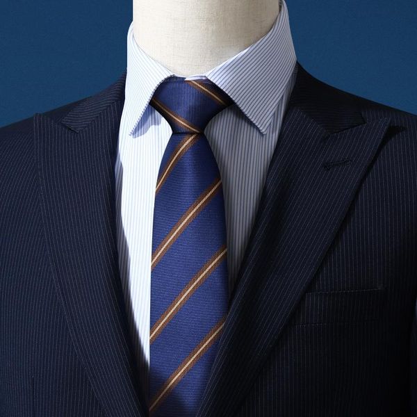bow ties brand 7 cm navy blue striped tie for men wedding party business suit dresses necktie with gift box, Black;gray
bow ties brand 7 cm navy blue striped tie for men wedding party business suit dresses necktie with gift box, Black;gray