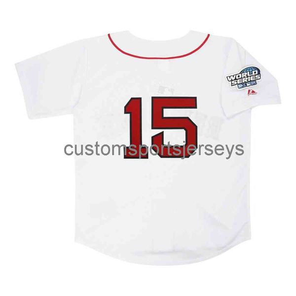 new kevin millar 2004 home white world series jersey xs-5xl 6xl stitched baseball jerseys retro, Black
new kevin millar 2004 home white world series jersey xs-5xl 6xl stitched baseball jerseys retro, Black