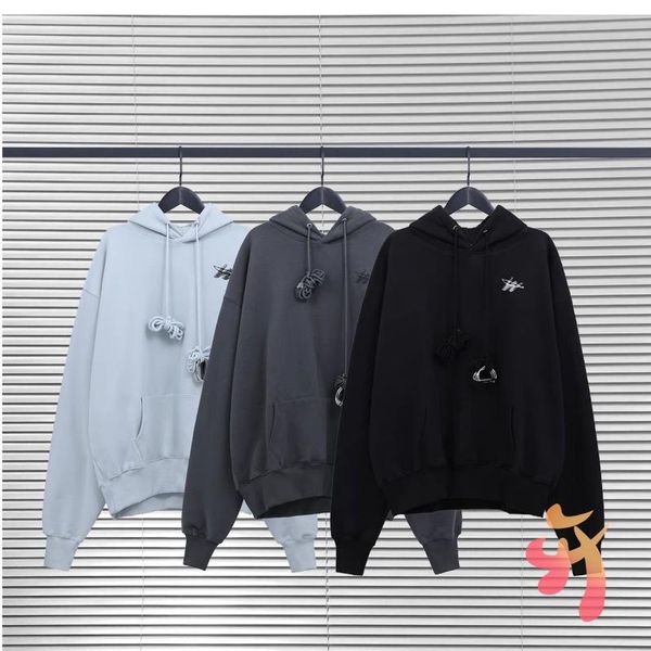 men's hoodies & sweatshirts we11done thick washed drawstring hooded pullover oversize welldone women's, Black
men's hoodies & sweatshirts we11done thick washed drawstring hooded pullover oversize welldone women's, Black