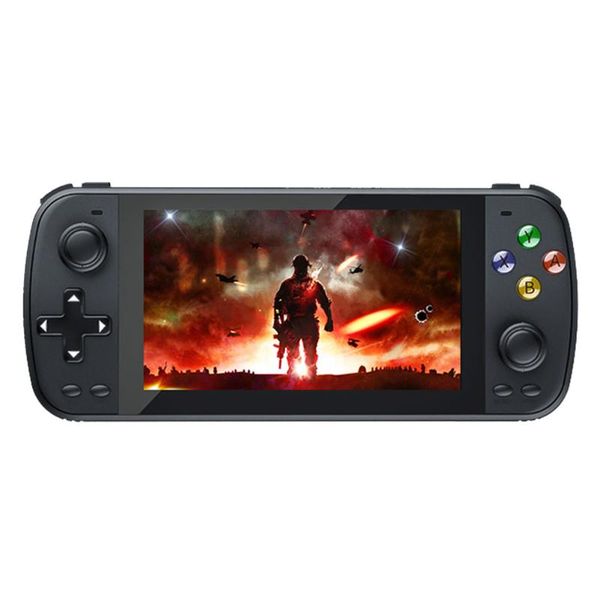 portable game players product 5.1-inch double hd ips handheld arcade retro console 128-bit ps5000
portable game players product 5.1-inch double hd ips handheld arcade retro console 128-bit ps5000