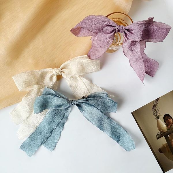 hair clips & barrettes handmade bow pin for women fashion geometric elegant headwear girls sweet hear accessories gifts, Golden;silver
hair clips & barrettes handmade bow pin for women fashion geometric elegant headwear girls sweet hear accessories gifts, Golden;silver
