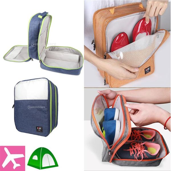 clothing & wardrobe storage 3-pair shoe travel bag waterproof organizer tote case space save
clothing & wardrobe storage 3-pair shoe travel bag waterproof organizer tote case space save