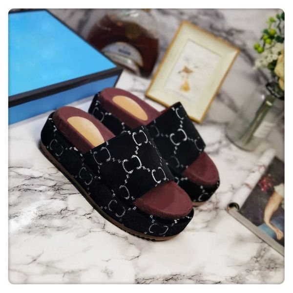 factory sandals for women's wear new summer thick soled couple beach muffin slippers in 2021 zlh, Black
factory sandals for women's wear new summer thick soled couple beach muffin slippers in 2021 zlh, Black