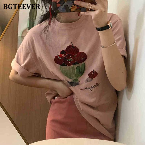 women's t-shirt t shirts summer cotton for women o-neck fashion chic print loose female short sleeve t-shirts white tees 1cpm
women's t-shirt t shirts summer cotton for women o-neck fashion chic print loose female short sleeve t-shirts white tees 1cpm