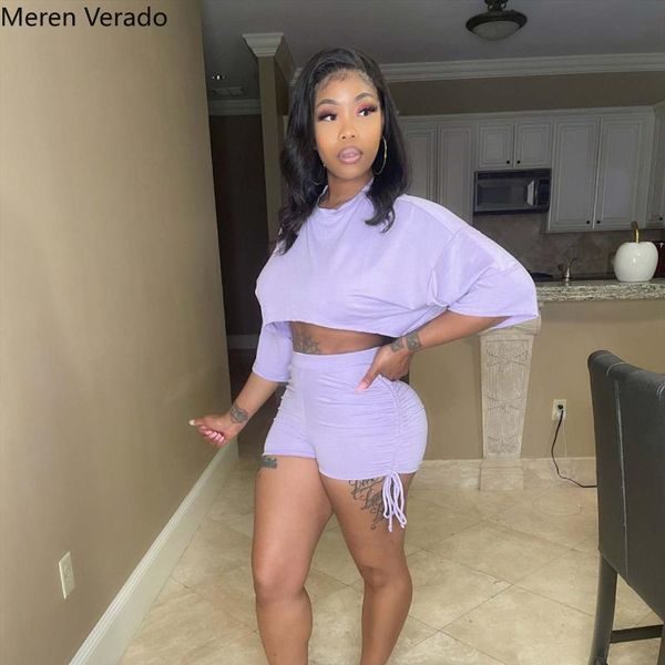women's tracksuits summer active tracksuit drawstring ruched shorts set with t-shirt matching two 2piece fashion outfits sweatsuit, Gray
women's tracksuits summer active tracksuit drawstring ruched shorts set with t-shirt matching two 2piece fashion outfits sweatsuit, Gray
