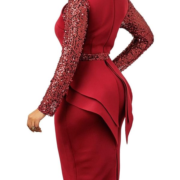 vazn new arrival 2021 spring lady 3 colors mid dress zipper fly ruffles bud dress full sleeve slivers office lady new dress, Black;gray
vazn new arrival 2021 spring lady 3 colors mid dress zipper fly ruffles bud dress full sleeve slivers office lady new dress, Black;gray
